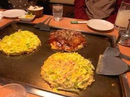 お好み焼き古川 金沢有松店