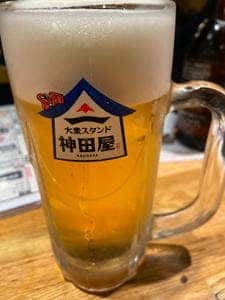大衆スタンド カンダヤ 田町店