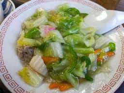 追分食堂
