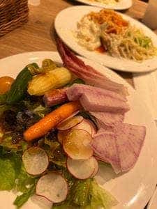 Buffet Paradise OTTO