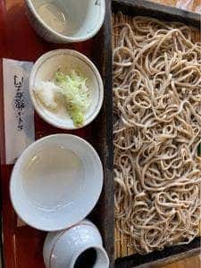 そば屋 惣右エ門