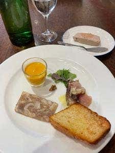 ワイン食堂 conclave