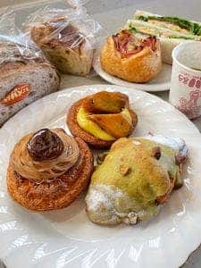 石窯パン工房ル・マタン 都賀の台店