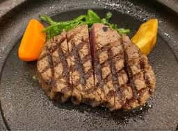 備長炭ステーキ炉sakai