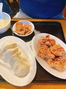 豆金餃子学芸大学店