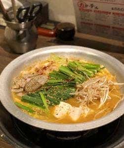 京もつ鍋 亀八 お初天神裏参道店