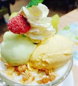 デニーズ上野谷中店