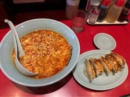 元祖ニュータンタンメン本舗 南加瀬店