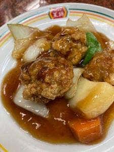 餃子の王将 富雄店