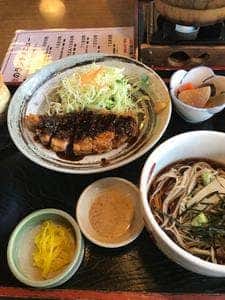 木曽駒 比良店
