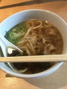 新世界 かすうどん 恵美須屋 本店