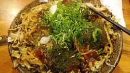 広島お好み焼 七福