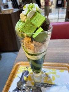 ナナズ グリーンティー グランフロント大阪店