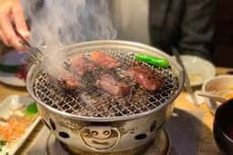 炭火焼肉 寿恵比呂 錦糸町北口店