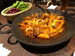 炭火焼肉・韓国料理 KollaBo コラボ お台場店