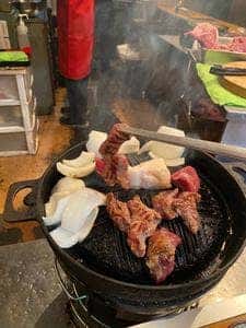 さっぽろジンギスカン千歳店