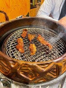 近江焼肉ホルモンすだく 摂津富田店
