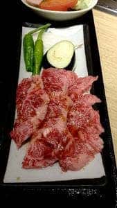 ひとり焼肉一 阿波座店