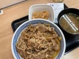 吉野家 摂津鳥飼店