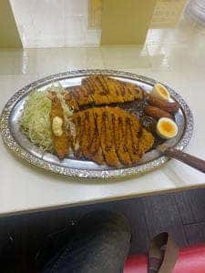 ゴーゴーカレー 高崎飯塚スタジアム