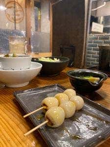 焼とり いぶし坐