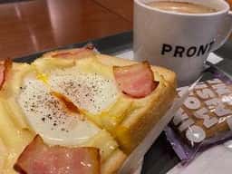 PRONTO さっぽろポールタウン店