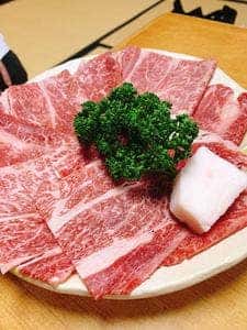 すき焼き 長谷川亭