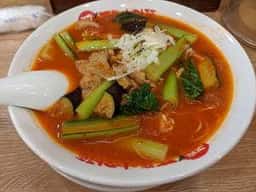 太陽のトマト麺 上野広小路支店