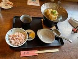 お食事 ゆの里