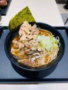 名代 富士そば 飯田橋駅前店