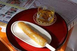 秋田名物 本場大館 十字屋 きりたんぽ店