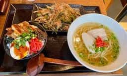 沖縄料理とそば かんから食堂