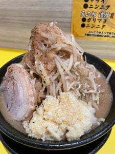 濃厚ラーメン天二郎