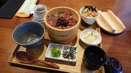 牛ステーキ おく乃