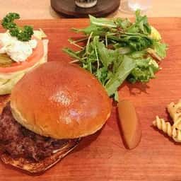 バーガー トウカ