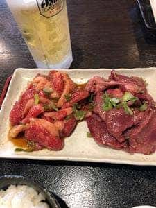 黒毛和牛一頭買い焼肉 行徳苑