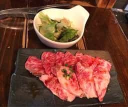 焼肉屋田中商店