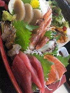 海鮮茶屋 活き活き亭