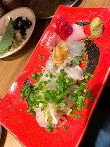 酒場リベリー スシる。