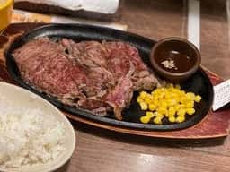 すてーき亭 五反田店