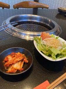 焼肉しゃぶしゃぶ いのうえ