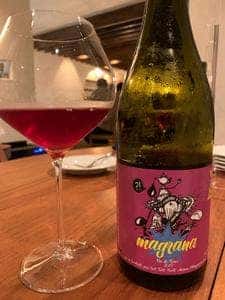 chrome natural wine life