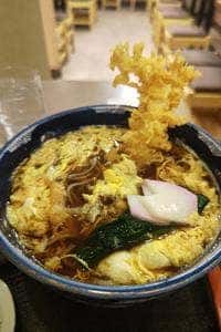 ごまそば遊鶴 大通2丁目店