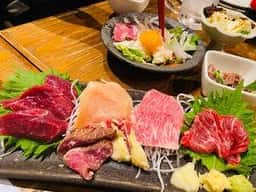 人形町 肉寿司