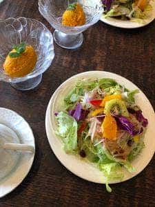 花と果樹の東山ガーデン