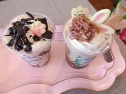 猫とウサギとスイーツのお店 crème chantilly