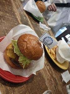 アメリカ食堂サンズ・ダイナー