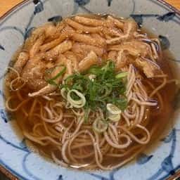 若菜そば 池田店