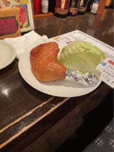 やきとり阿波おどり