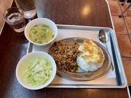 タイ東北 モーラム酒店